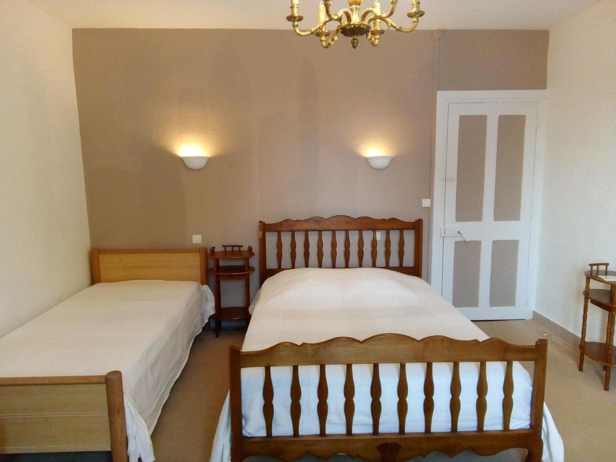 La Mare Aux 3 Diables Bed & Breakfast Fresney-le-Vieux Exterior photo