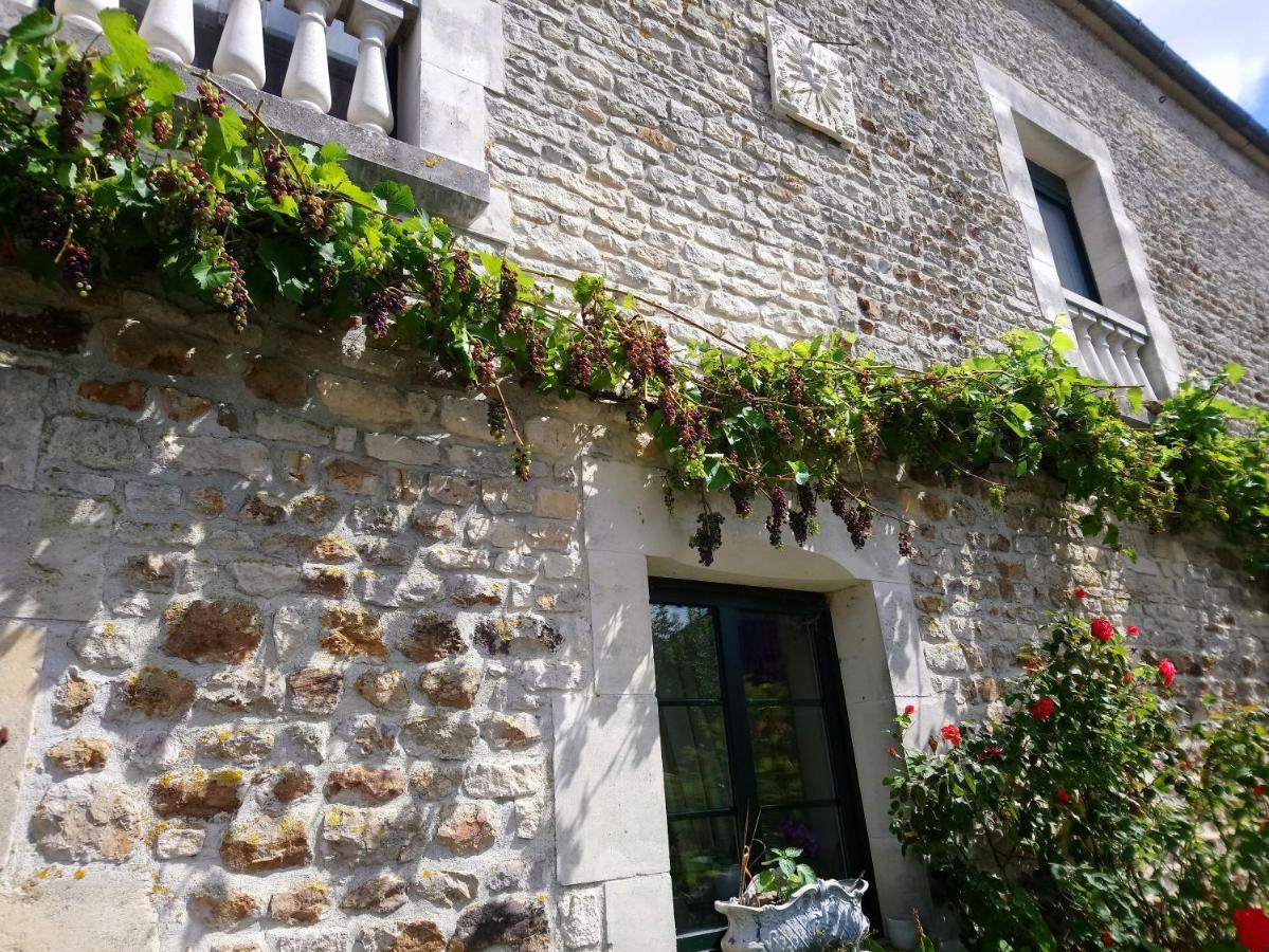 La Mare Aux 3 Diables Bed & Breakfast Fresney-le-Vieux Exterior photo
