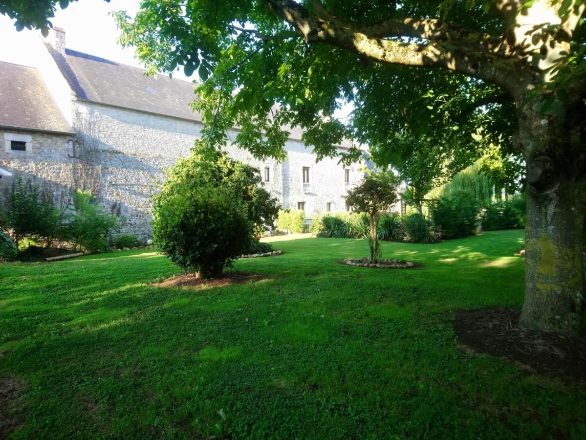La Mare Aux 3 Diables Bed & Breakfast Fresney-le-Vieux Exterior photo