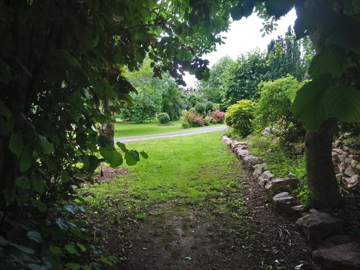 La Mare Aux 3 Diables Bed & Breakfast Fresney-le-Vieux Exterior photo