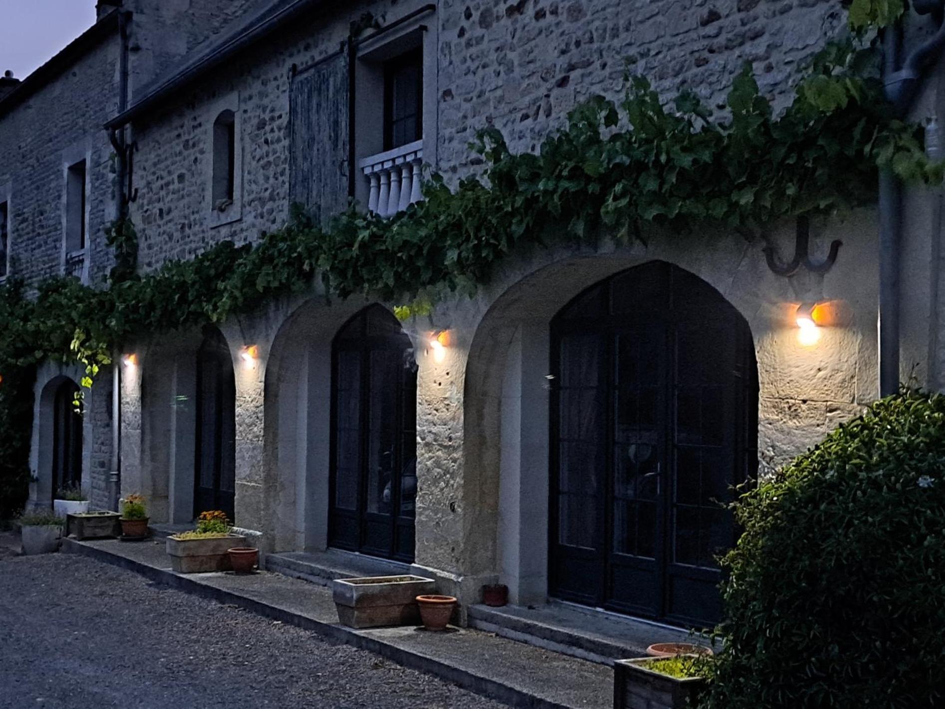 La Mare Aux 3 Diables Bed & Breakfast Fresney-le-Vieux Exterior photo