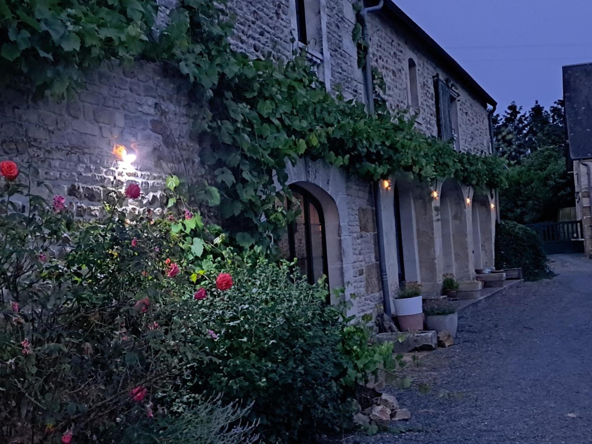La Mare Aux 3 Diables Bed & Breakfast Fresney-le-Vieux Exterior photo