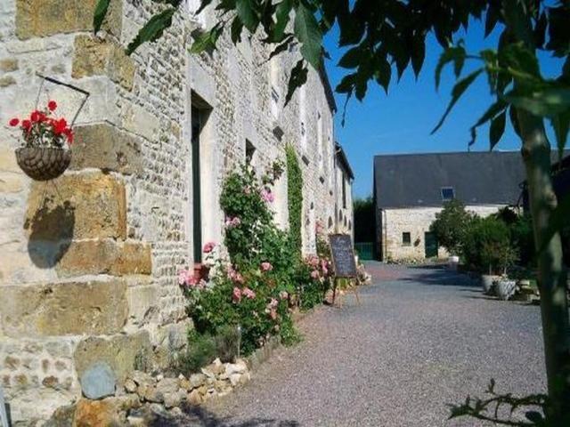 La Mare Aux 3 Diables Bed & Breakfast Fresney-le-Vieux Exterior photo