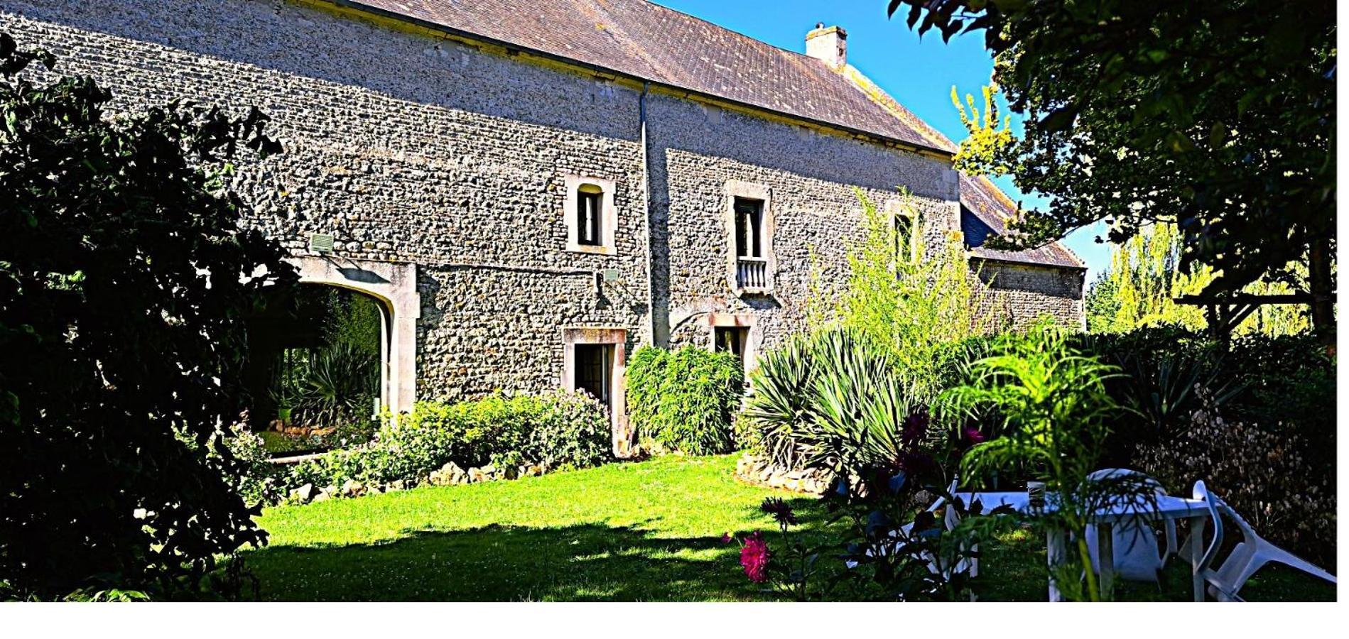 La Mare Aux 3 Diables Bed & Breakfast Fresney-le-Vieux Exterior photo
