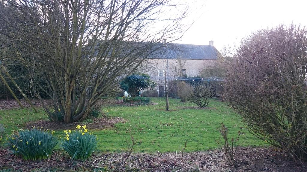 La Mare Aux 3 Diables Bed & Breakfast Fresney-le-Vieux Exterior photo