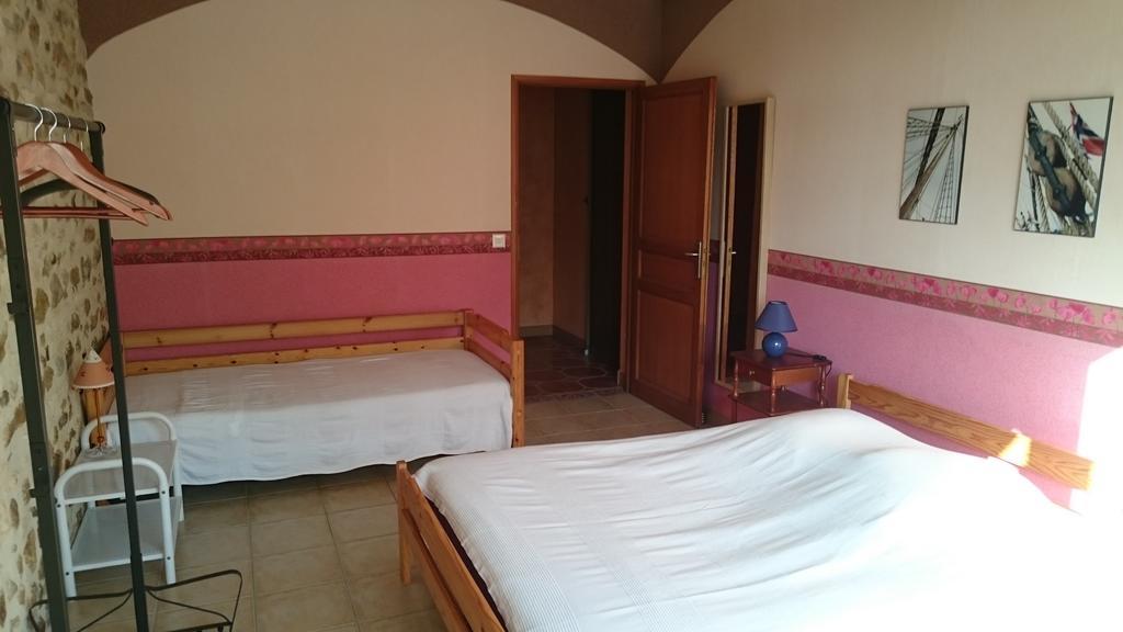 La Mare Aux 3 Diables Bed & Breakfast Fresney-le-Vieux Exterior photo