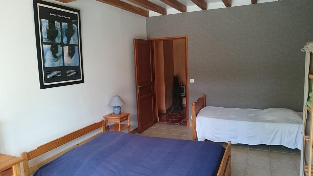 La Mare Aux 3 Diables Bed & Breakfast Fresney-le-Vieux Exterior photo